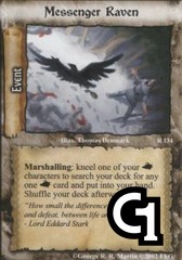 Messenger Raven